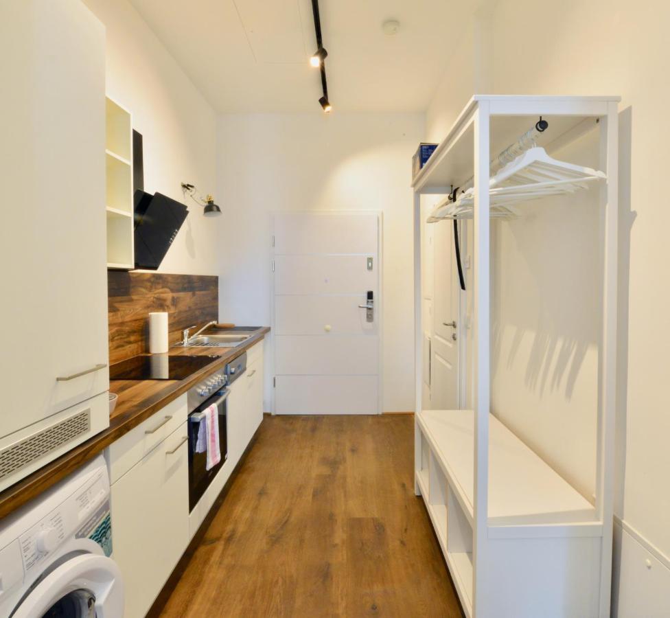 Charming Studio In Servitenviertel II فيينا المظهر الخارجي الصورة