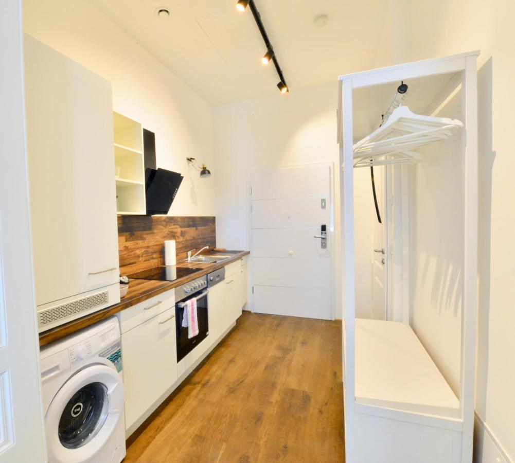 Charming Studio In Servitenviertel II فيينا المظهر الخارجي الصورة